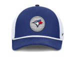Nike Pánská kšiltovka Toronto Blue Jays MLB Primetime Dri-Fit Rise Structured 5 Panel Trucker Cap Velikost: S/M