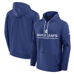 Fanatics Pánská mikina Toronto Maple Leafs NHL Authentic Pro Rink Poly Fleece POH Velikost: XL