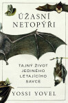 Úžasný netopýr - Yossi Yovel
