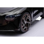 Mamido Elektrické autíčko Bentley Bacalar černé