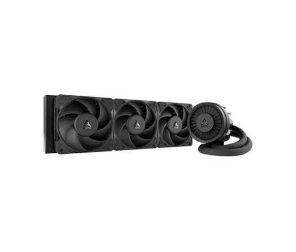 ARCTIC Vodní chladič Liquid Freezer III 360 Pro, 3x120mm, AM5, LGA1851, černá EDF_523292