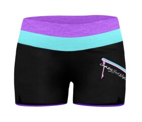 CRAZY Short Instinct Woman, Frozen velikost: L