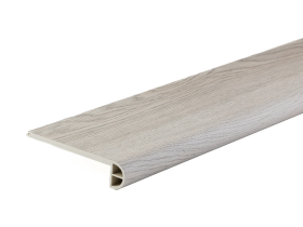 Schodnicový stupeň – SPC RIGID Toronto EF system, d. 1,2 m; š. 115 × 25 mm