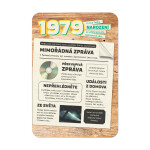 Albi Retro přání 1979 Albi