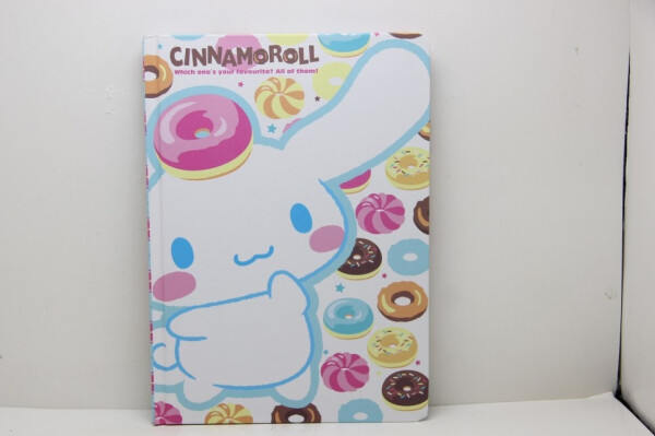 Cinnamoroll blok A5 DPL6 - EPEE Merch - Curepink