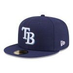 New Era Pánská kšiltovka Tampa Bay Rays MLB 2026 Jackie Robinson Day 59FIFTY Fitted Velikost: 7 1/8
