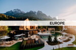 New Mags Kniha – The Bucket List – Wellness, Nana Luckham, zelená barva, papír