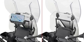 Fb8717 držák navigace do kapotáže pro Benelli Trk 702/702 X (23-25)