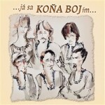 Já sa koňa bojím - CD - Koňaboj