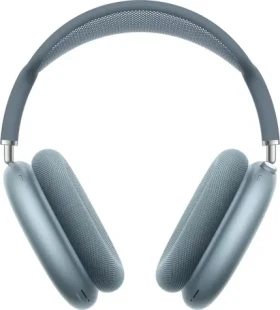 Apple AirPods Max 2 modrá / bezdrátový headset / mikrofon / ANC / Bluetooth / USB-C / výdrž až 20 hodin (MHWM4ZM/A)