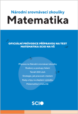 Cvičebnice Matematika Scio