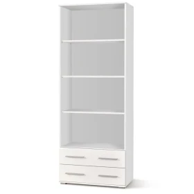 Regál Lima REG3 bílá