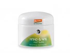 Martina Gebhardt Hand and nail balzám 15 ml
