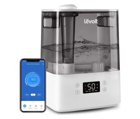 Levoit Classic 300S - SMART Zvlhčovač vzduchu, grey