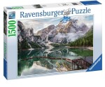 Ravensburger Jezero Braies, Itálie