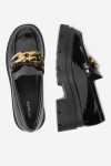 Polobotky DeeZee 8-409-1 Imitace kůže/-Ekologická kůže