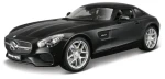 Maisto Mercedes-AMG GT černá