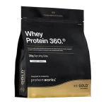 Whey Protein 360 ® - The Protein Works (čokoládové hedvábí, 600 g) (45829-25-chocolatesilk-600g)
