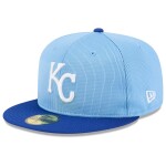 New Era Pánská kšiltovka Kansas City Royals MLB 2025 Spring Training 59FIFTY Fitted Velikost: 7 3/8
