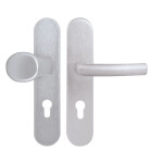 Twin dveřní klika Harmonia :: PZ klíč FAB 72mm