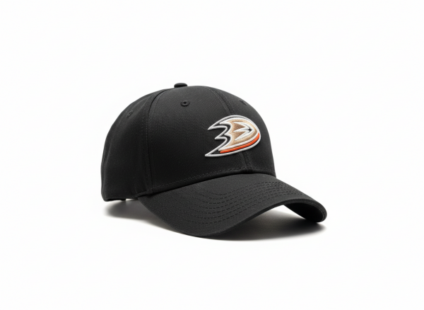 Fanatics Pánská kšiltovka Anaheim Ducks NHL Core Cap Black
