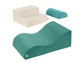 B-Toys Pěnové tvary maxi se schůdky WonderShapes 3 ks / od 12 měsíců (BX2455ZBT)