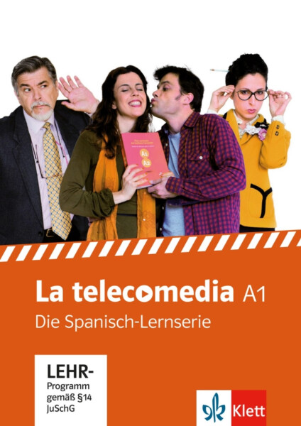 La Telecomedia A1 - Video-DVD