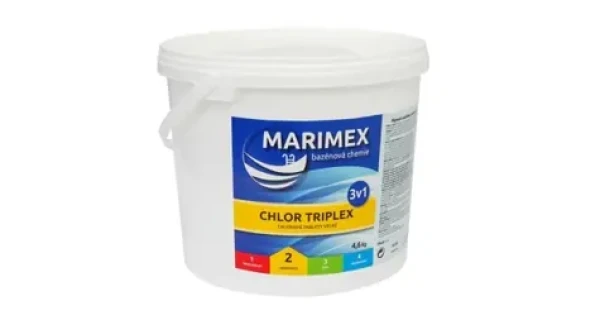 Marimex Aquamar Triplex 4.6 kg (11301202)