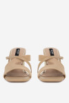 Pantofle NINE WEST WSS21562-01 Látkový materiál,Syntetický materiál