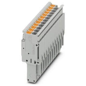 Phoenix Contact 3211291 zástrčka šedá 10 ks