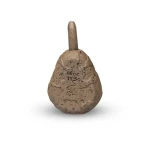 Nash Olovo Flat Pear In Line Lead 57g (T2493)