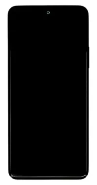 Xiaomi Redmi Note 11 Pro+ 5G černá / LCD display / AMOLED / Dotyková deska / Přední kryt (57983109548)