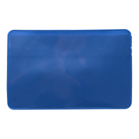 Djois samolepicí kapsa na logistický štítek, 100 × 60 mm, PVC, modrá, 50 ks