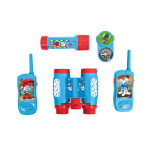 Lexibook Šmoulové set vysílačky, dalekohled, baterka, kompas - Alltoys Lexibook