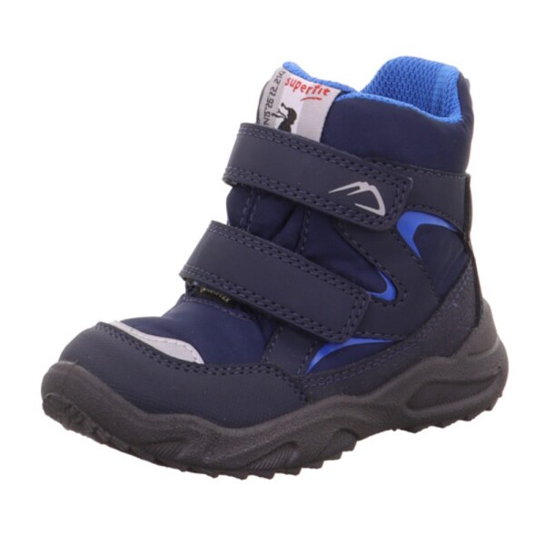 Dětské zimní boty GLACIER GTX, Superfit, 1-009221-8020, modrá - 26