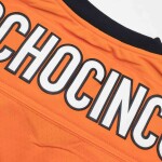 Mitchell & Ness Pánský dres Cincinnati Bengals NFL Chad Ochocinco #85 2009 Legacy Throwback Velikost: M