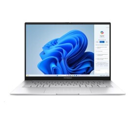 ASUS NTB Zenbook S 14 OLED (UX5406SA-OLED700X), Ultra 7 258V, 14" 2880 x 1800, 32GB, 512GB SSD, Intel Arc, W11 Pro, Gray EDF_2910457