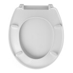 AWD Interior - Duroplastové sedátko se zpomalovacím mechanismem SOFT-CLOSE FOXTROT AWD02181969 AWD02181969