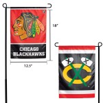 Wincraft Vlajka Chicago Blackhawks NHL Garden Flag