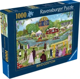Ravensburger 120014973 Bridgertonovi 1000 dílků