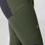 Abisko Trekking Tights HD Barva Velikost