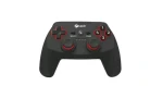 C-TECH Khort gamepad / drátový / USB / vibrační / pro PC a PS3 (8594125013455)