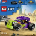 60485 LEGO® CITY Hot Rod (60485); stavebnice s mini figurkami