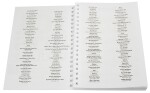MS 101 Hits For Ukulele (Blue Book)