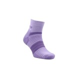 Inov-8 Běžecké ponožky INOV8 ACTIVE MID SOCK - fialové Velikost textilu: L