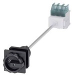 černá 3pólový 16 mm² 32 A 690 V/AC Siemens 3LD22440TK51