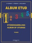 Album etud