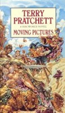 Moving Pictures : (Discworld Novel 10) - Terry Pratchett