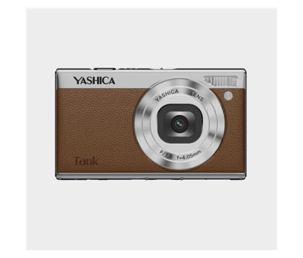 YASHICA Tank (Brown) EDF_1140325