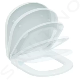Ideal Standard WC sedátko, Soft close, bílá T679301
